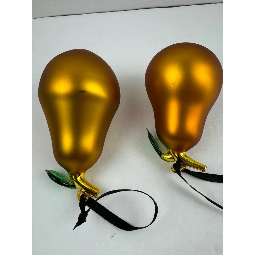 N/A gold pear